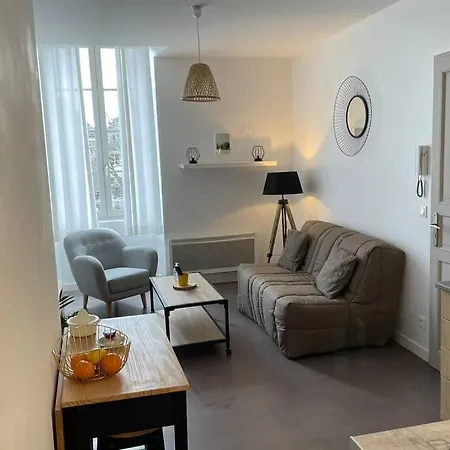 Apartamento Entier 33 M2 A *