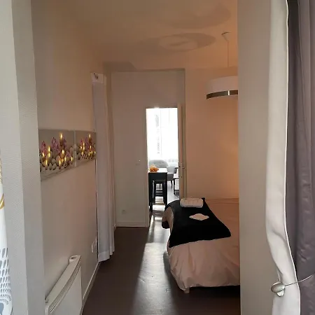 Apartamento Entier 33 M2 A *