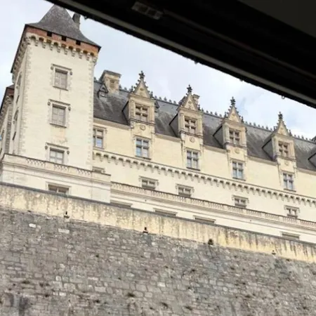 Appartamento Centre Proche Chateau Et Gare 33 M2 Pau