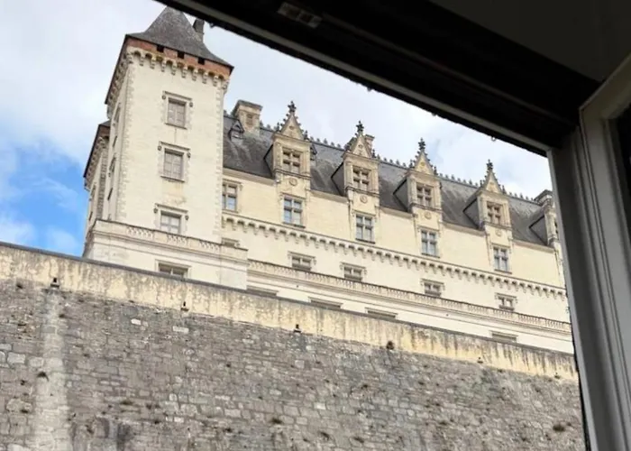 Apartament Centre Proche Chateau Et Gare 33 M2 Pau